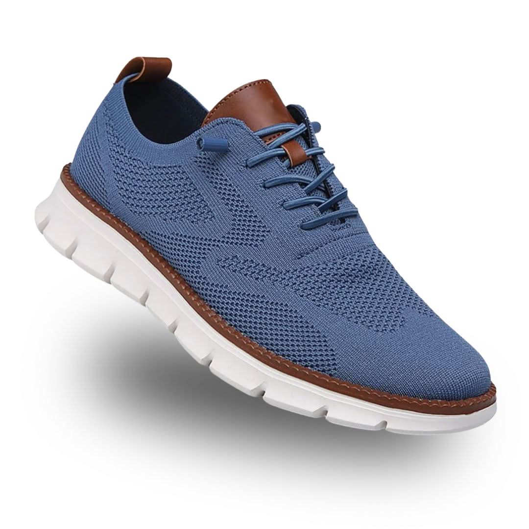 Damen bequeme Laufschuhe mit orthopädischer Sohle