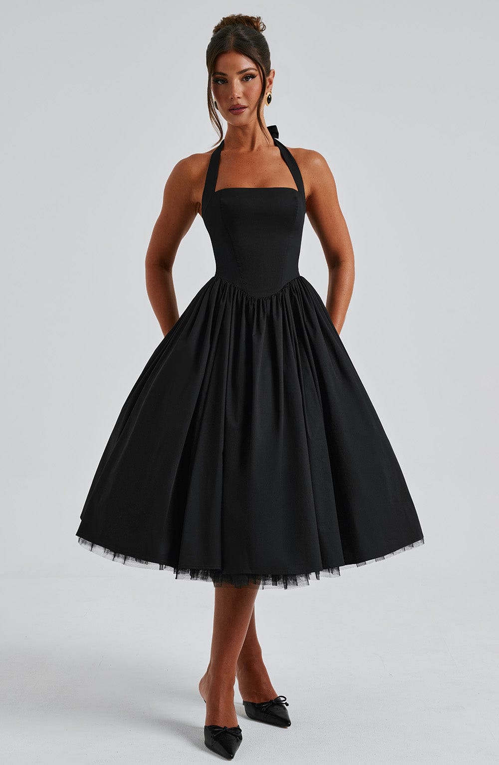 Enyo - Midikleid