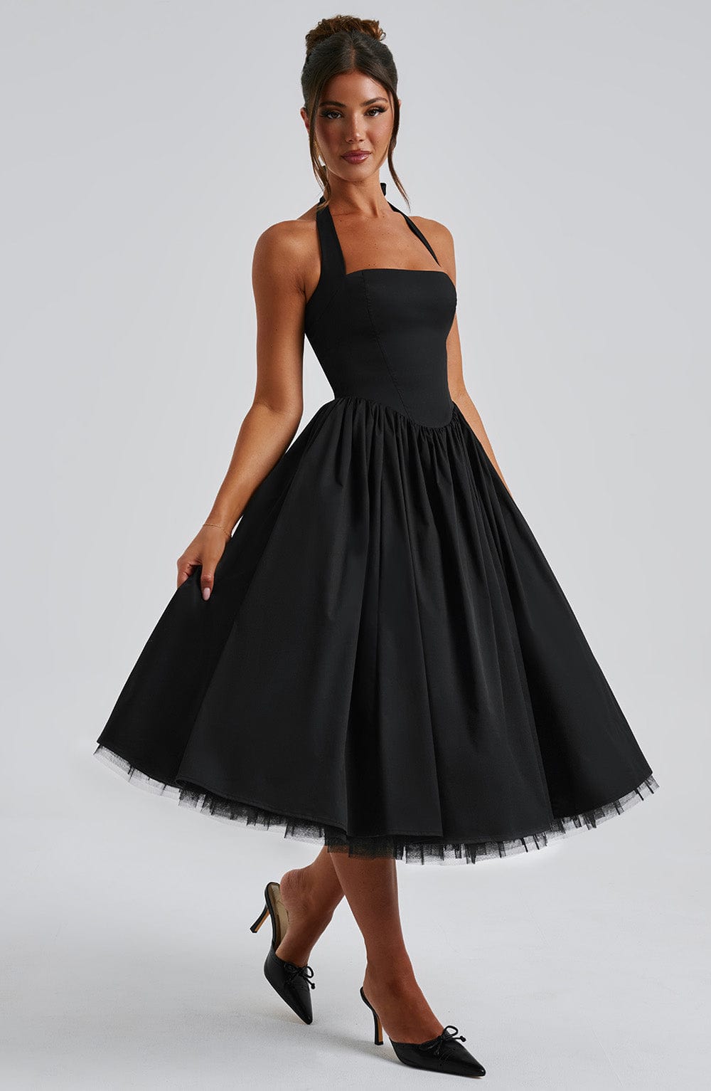 Enyo - Midikleid