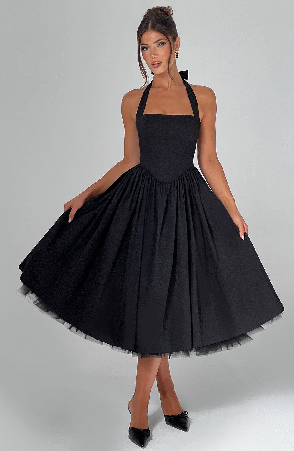 Enyo - Midikleid