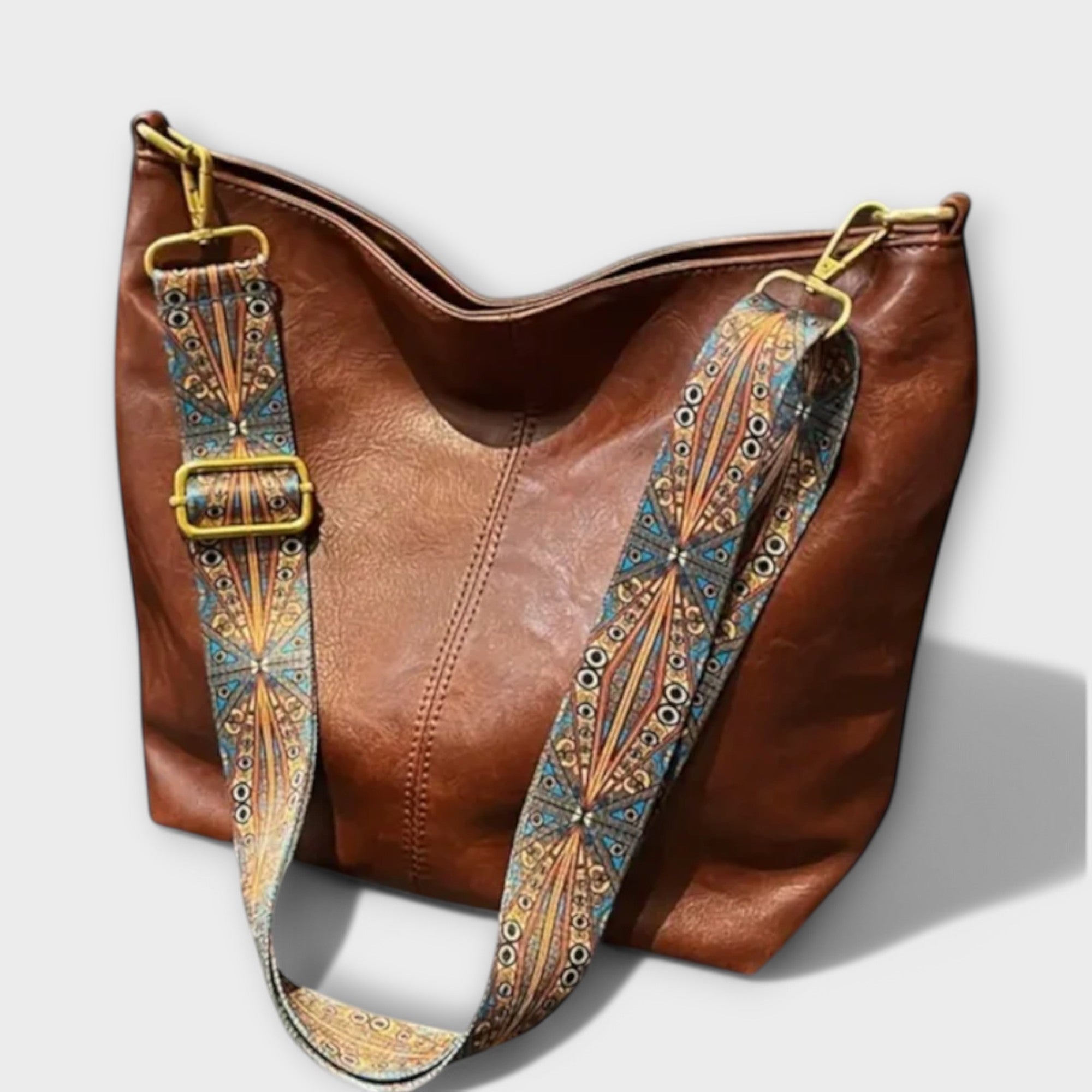 Moderne Schultertasche Damen