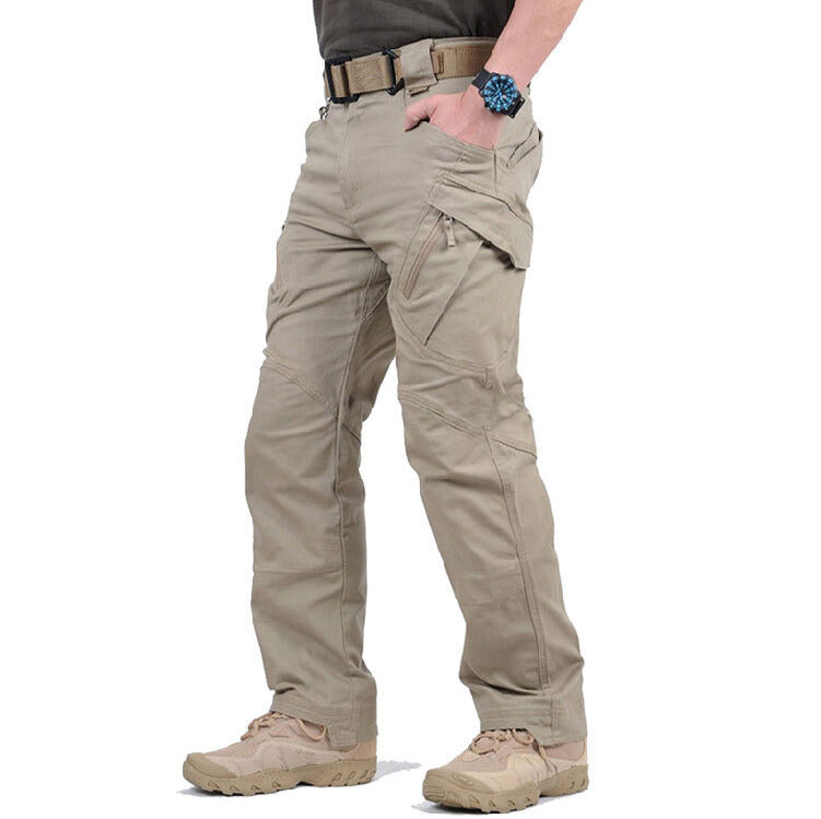 Herren Cargo-Hose für Outdoor und Wandern