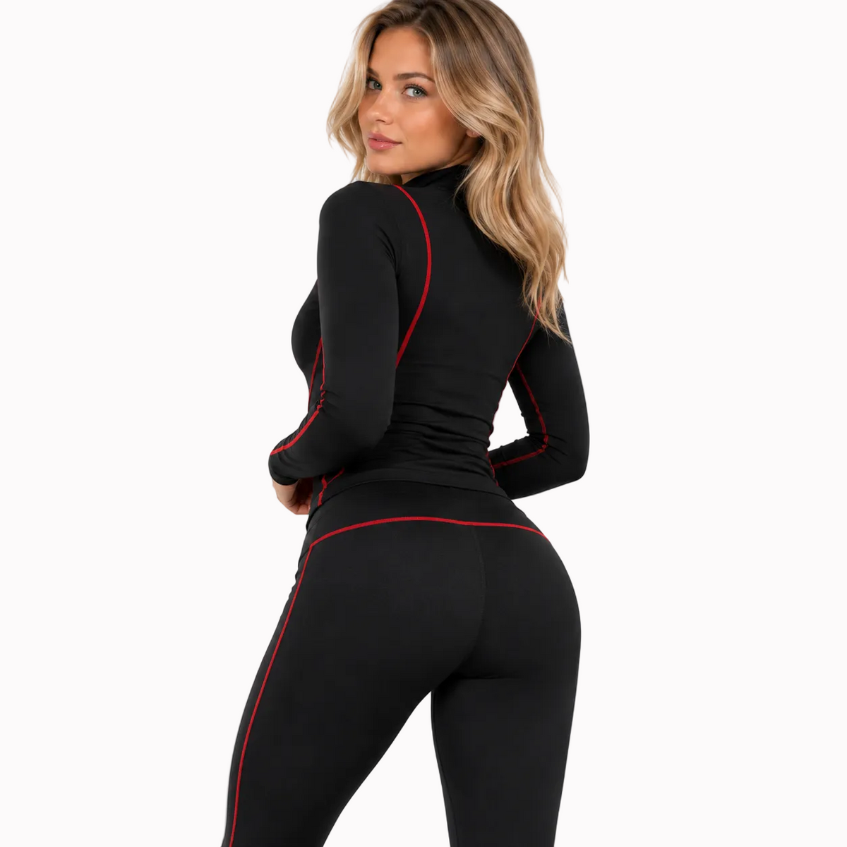 Damen Thermounterwäsche Set