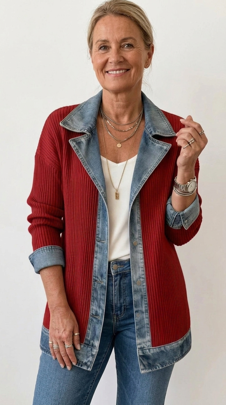 Teagan Damen Jacke