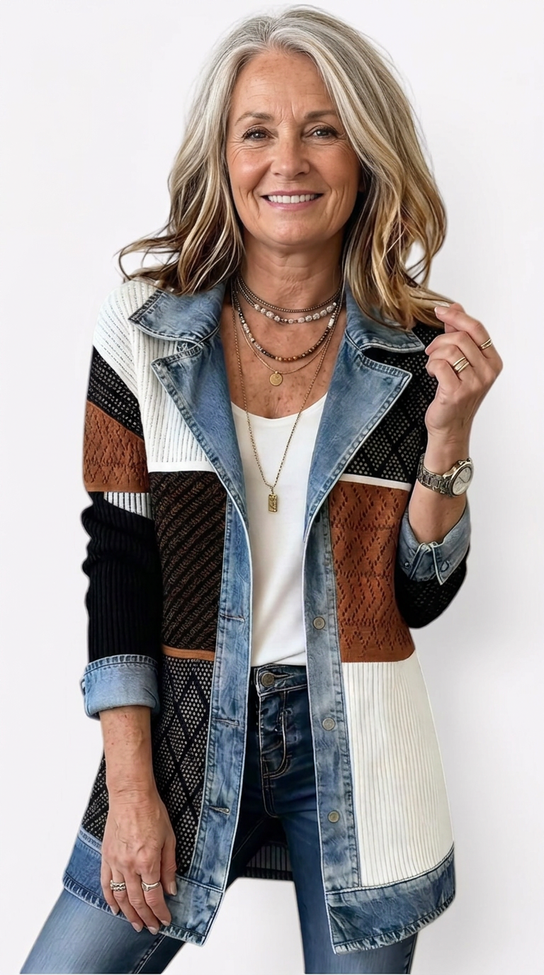 Teagan Damen Jacke