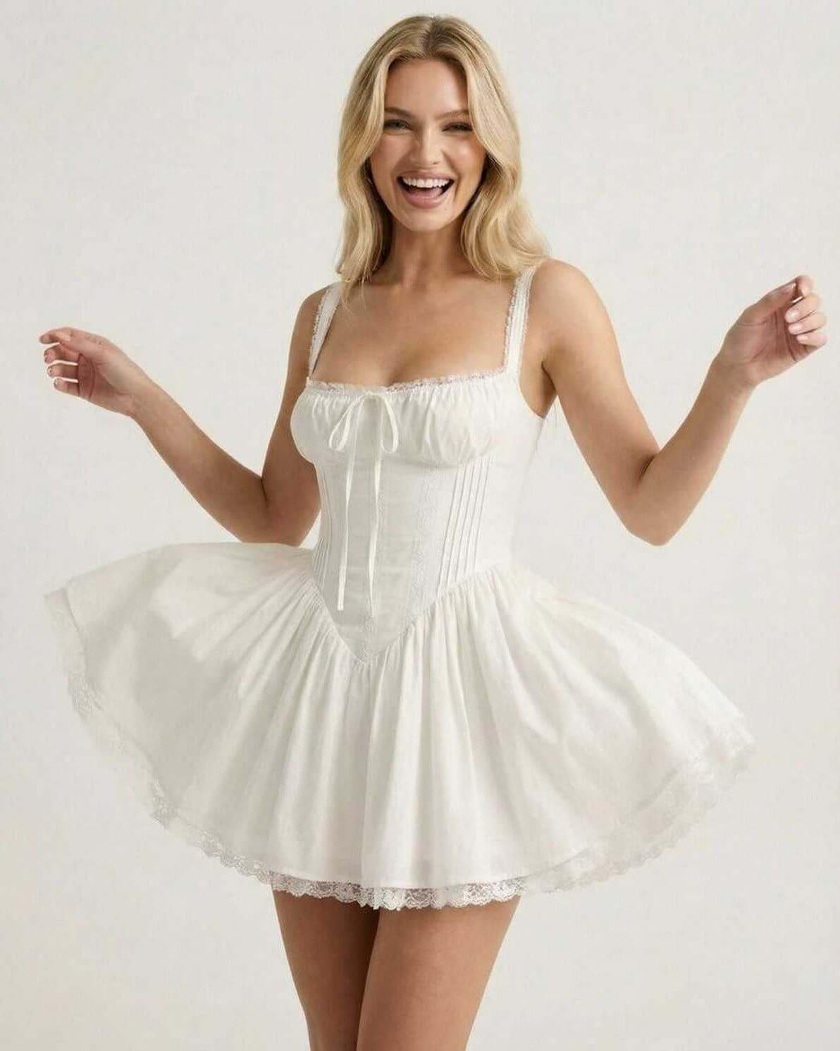 Elysia Minikleid