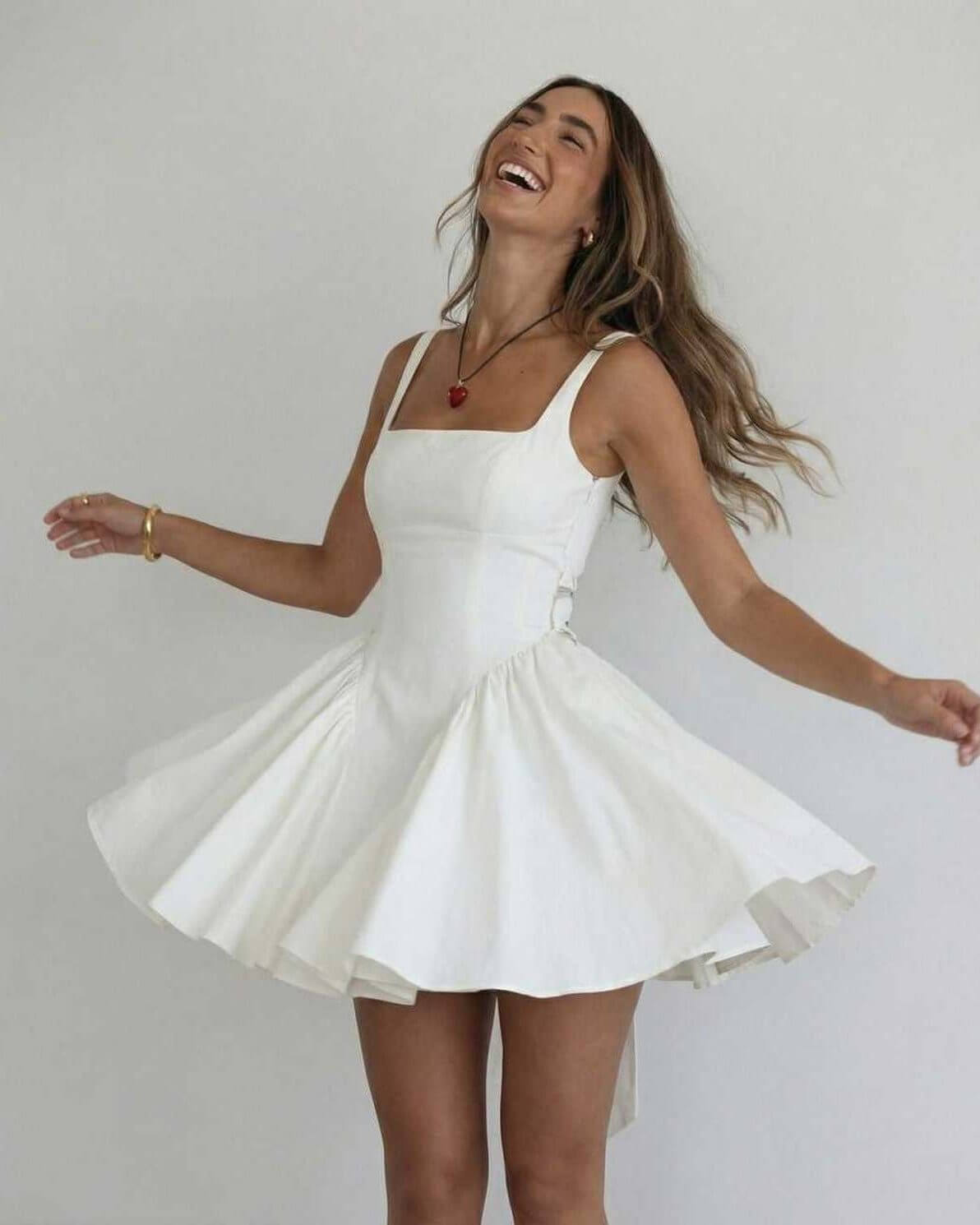 Serena Minikleid