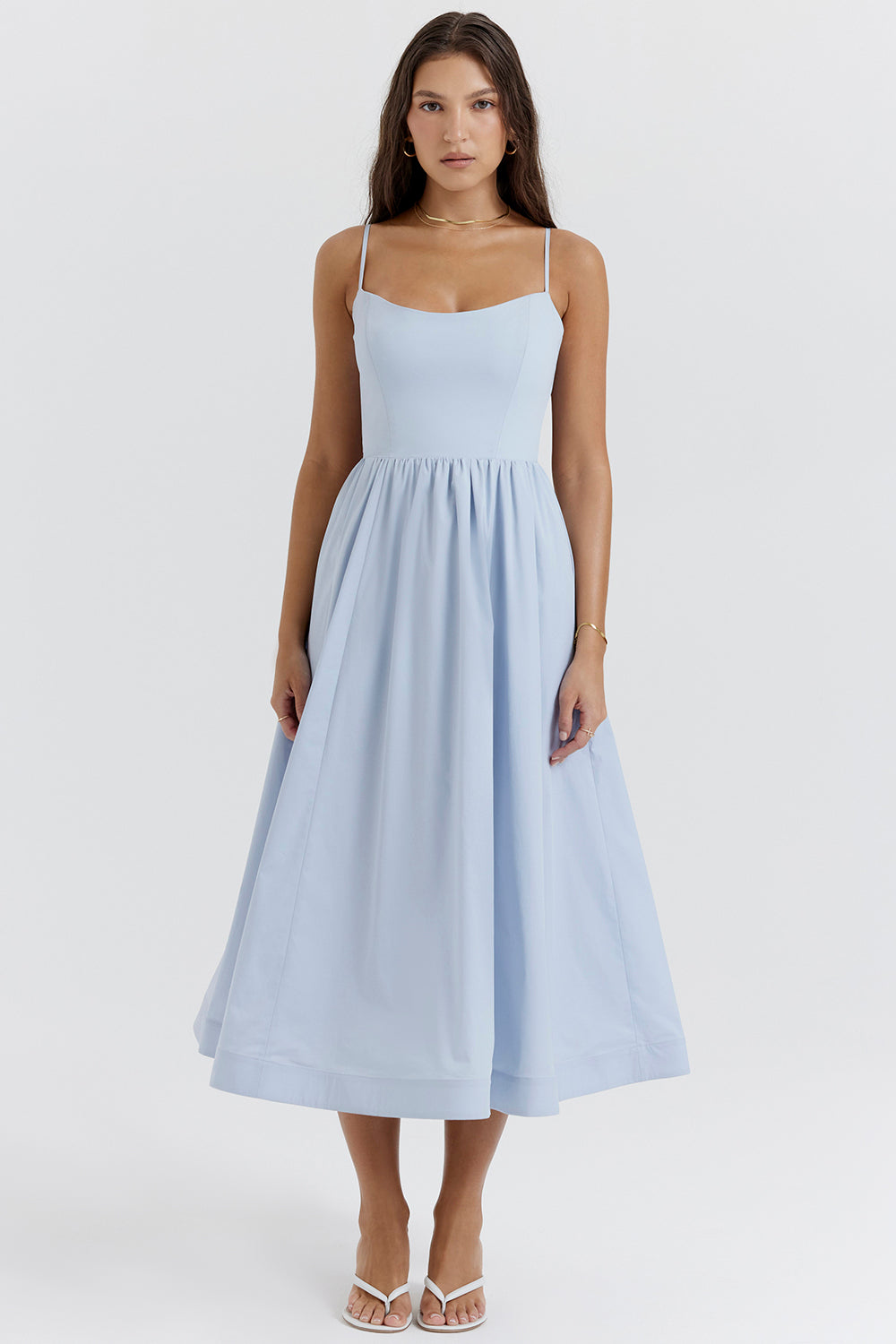 Theia - Mühelos elegantes Kleid