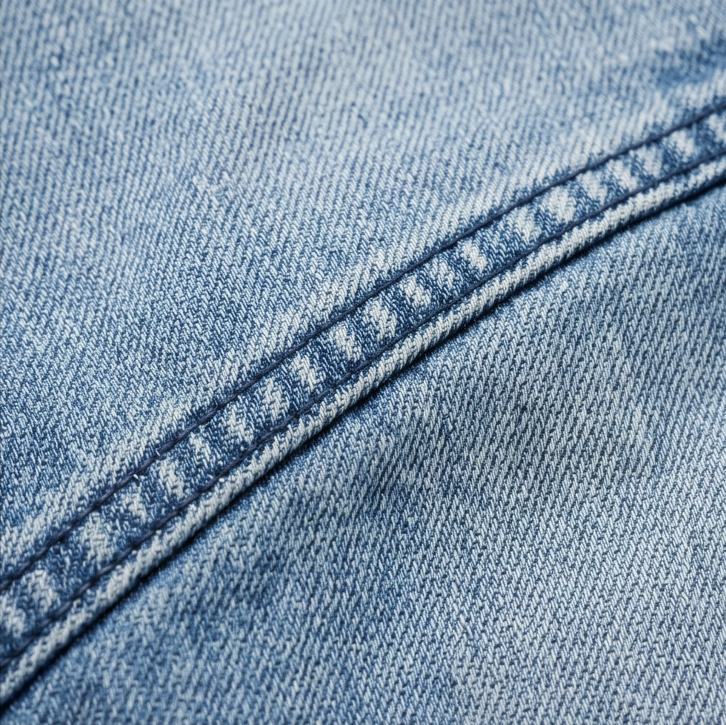 Damen High Waist Barrel Jeans