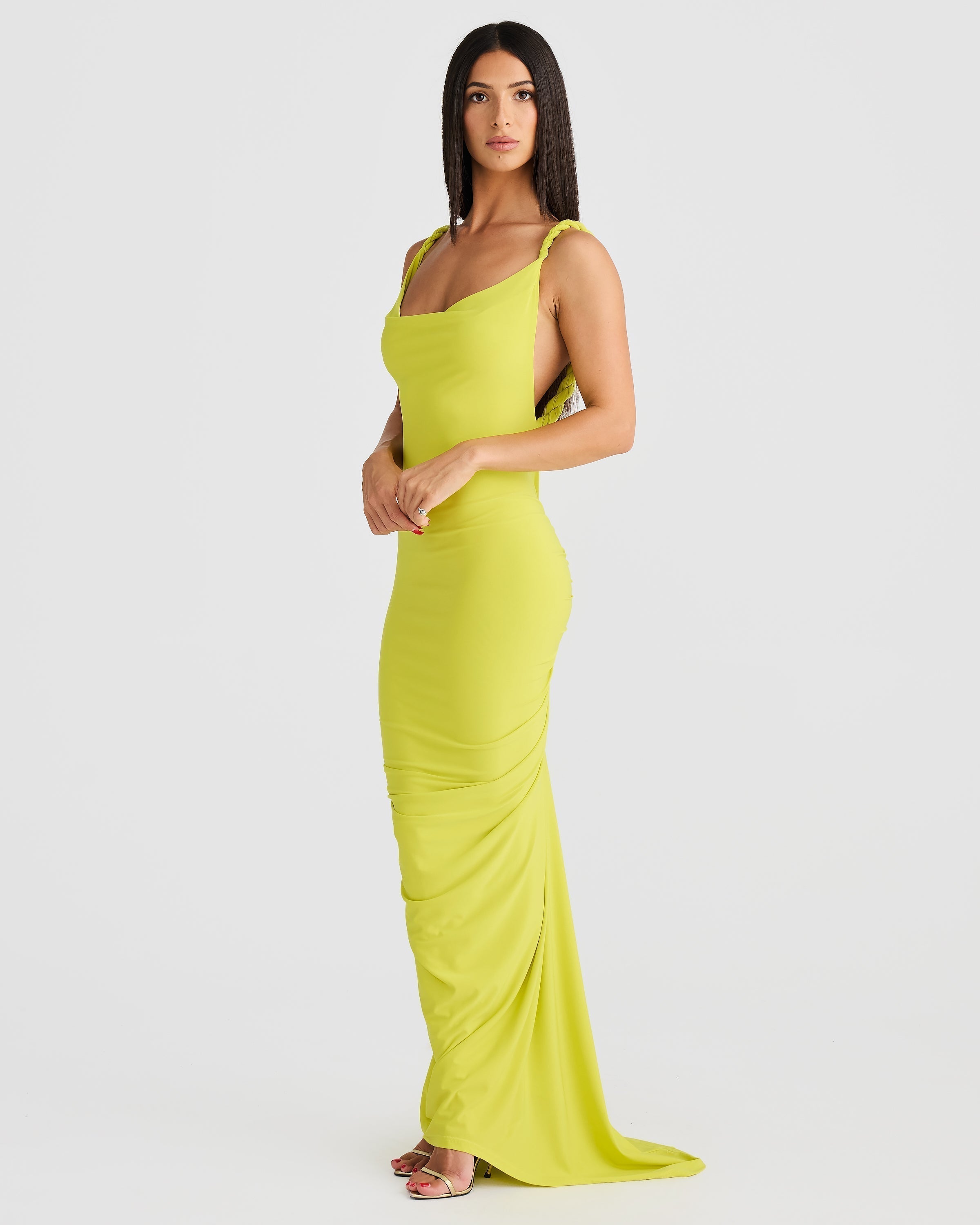 Yelena - Maxi-Kleid