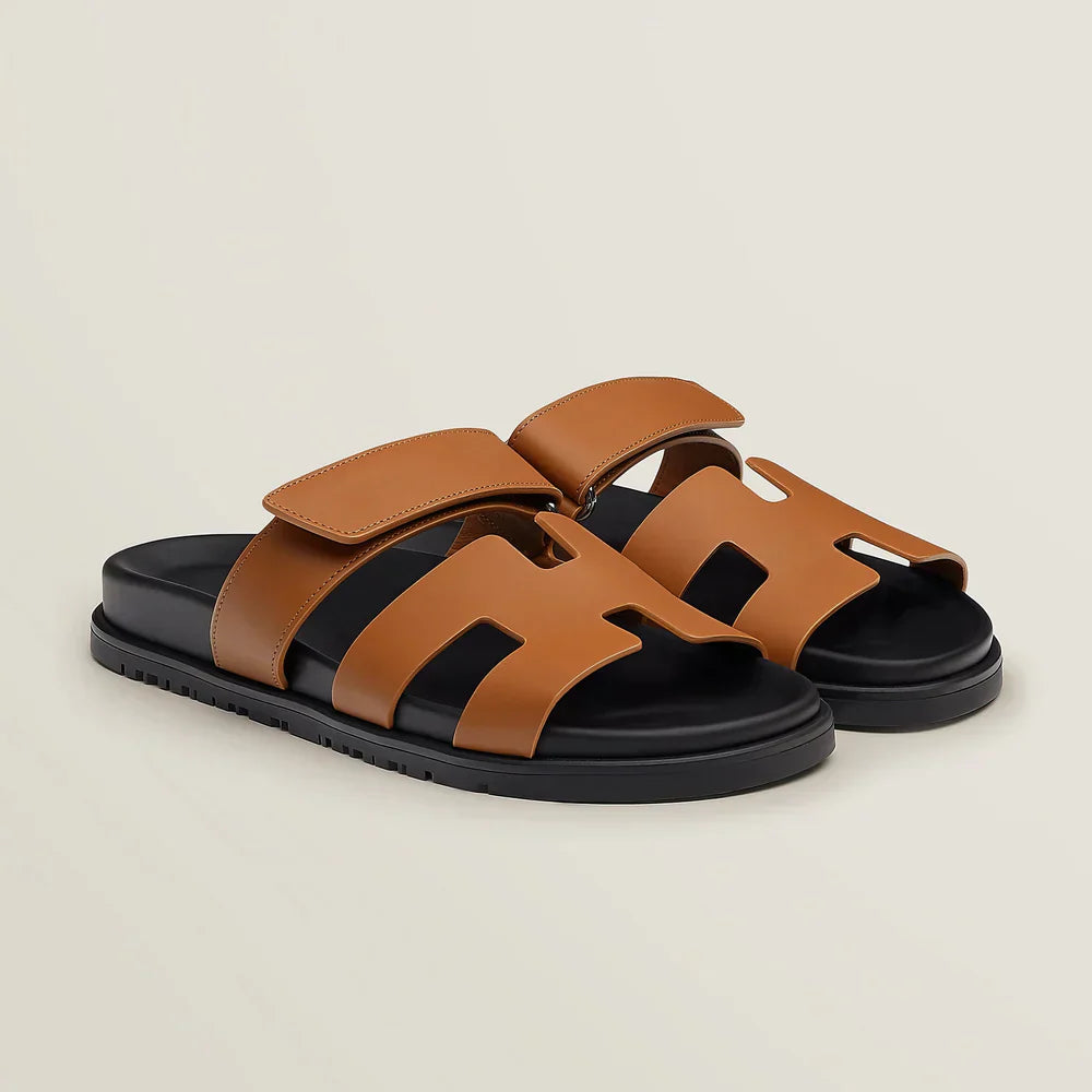 Jamie Damen Sommer Sandalen mit verstellbaren Riemen