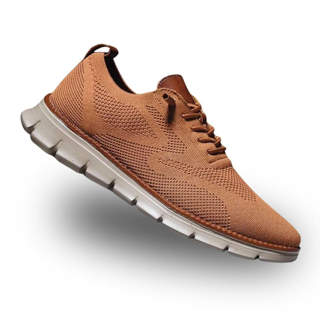 Damen bequeme Laufschuhe mit orthopädischer Sohle