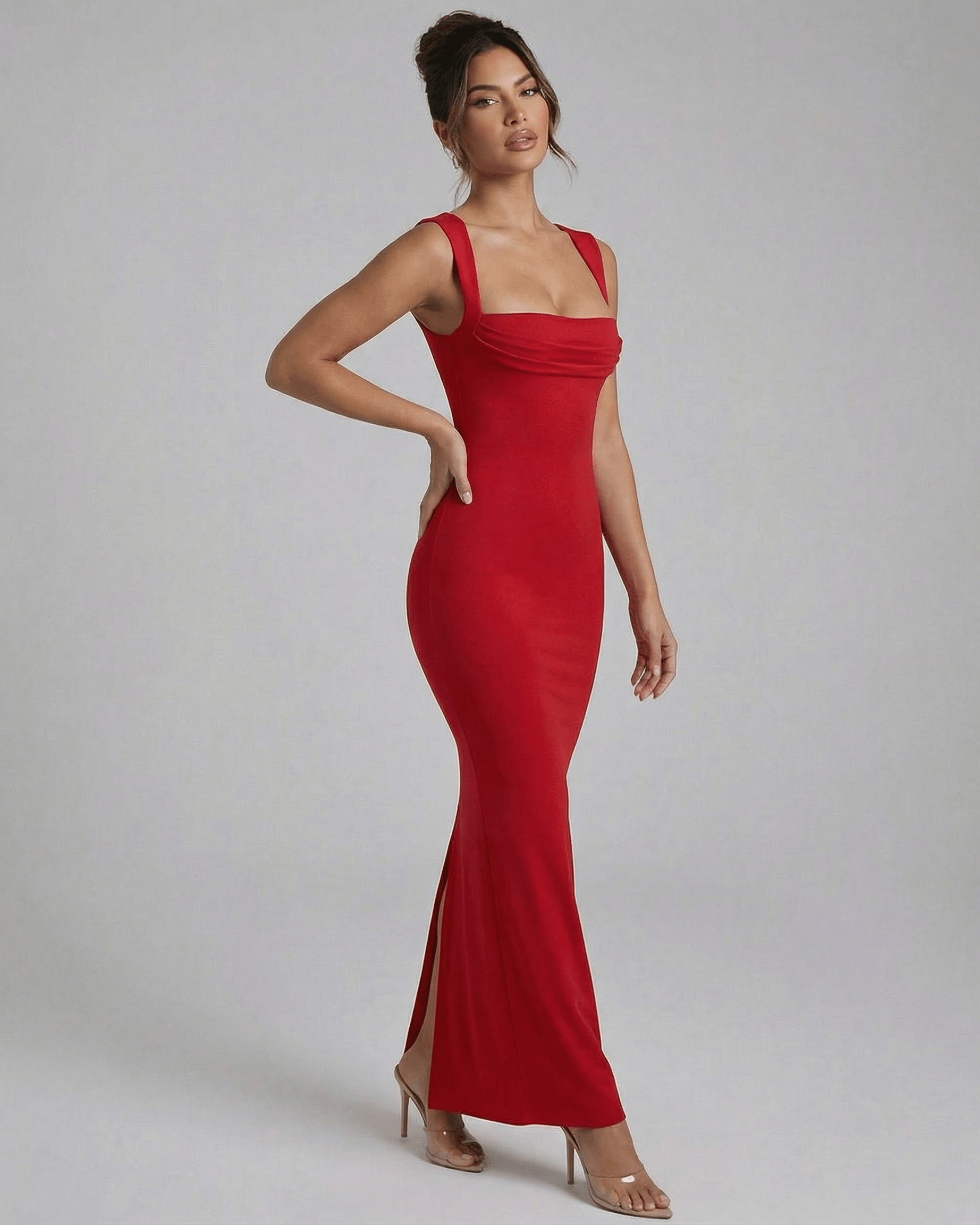Valencia Maxikleid