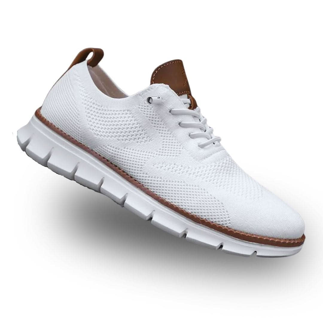 Damen bequeme Laufschuhe mit orthopädischer Sohle