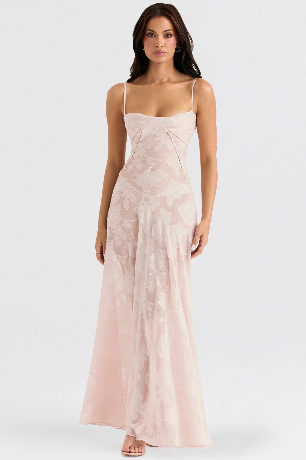 Aura -Romantisches Sommerkleid