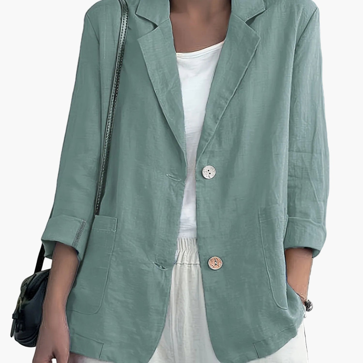 Damen Blazer im lässigen Business Look