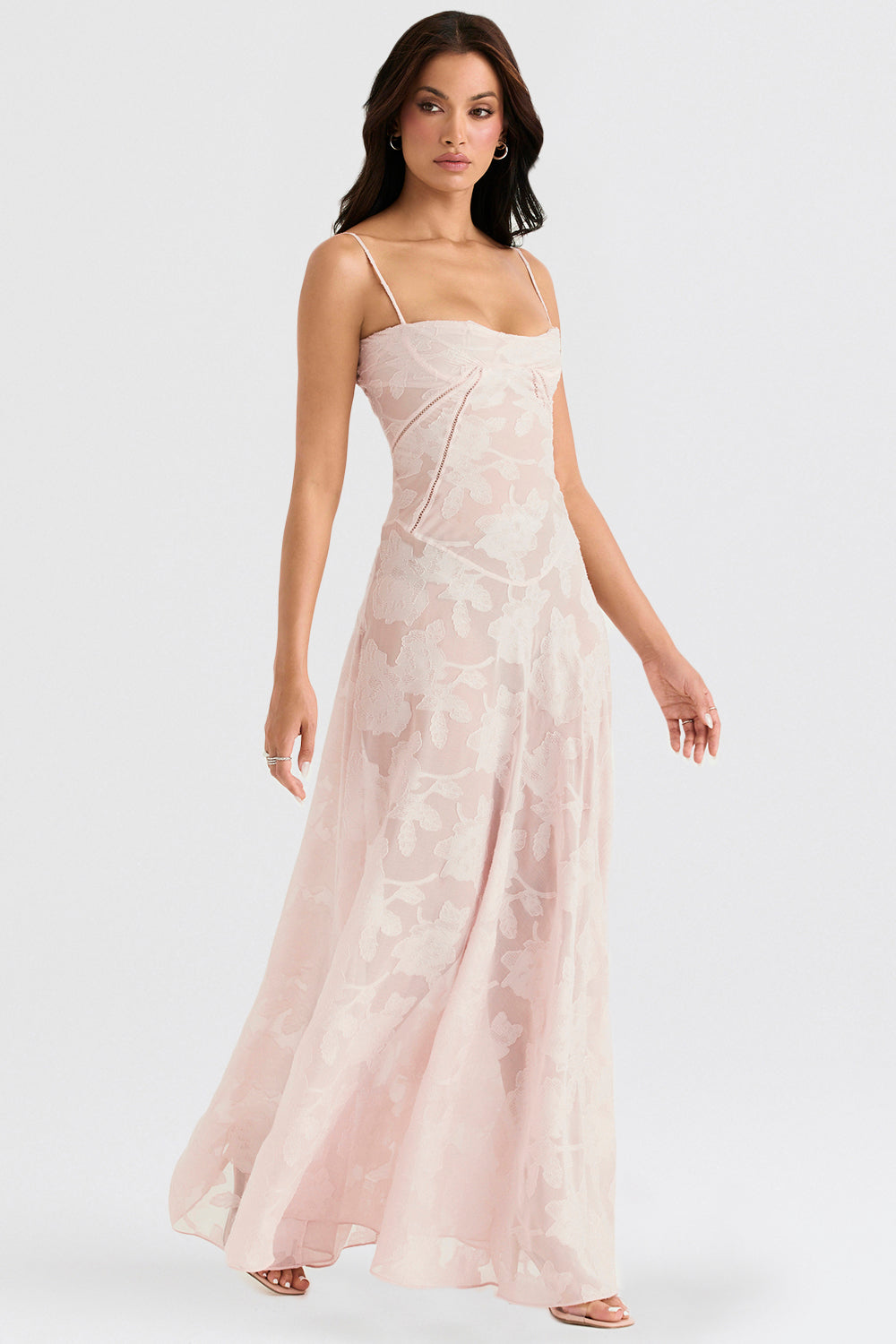 Aura -Romantisches Sommerkleid