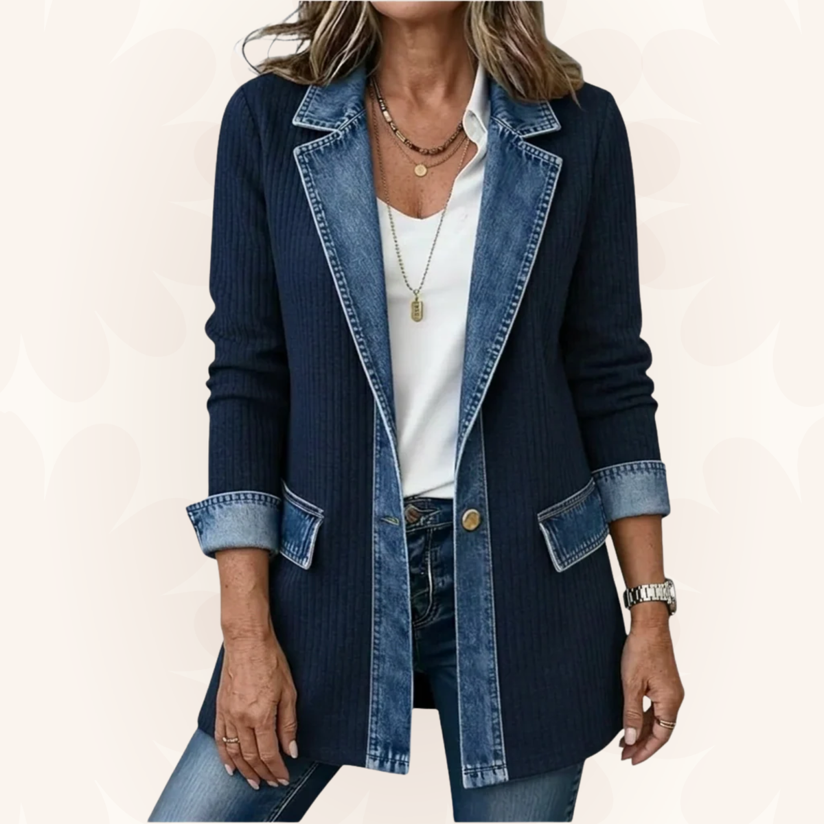 Teagan Damen Jacke