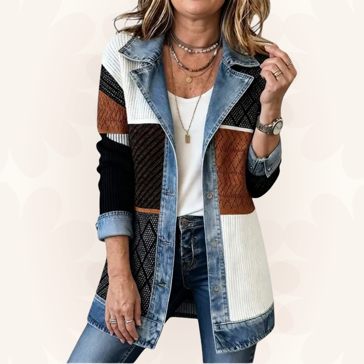 Teagan Damen Jacke