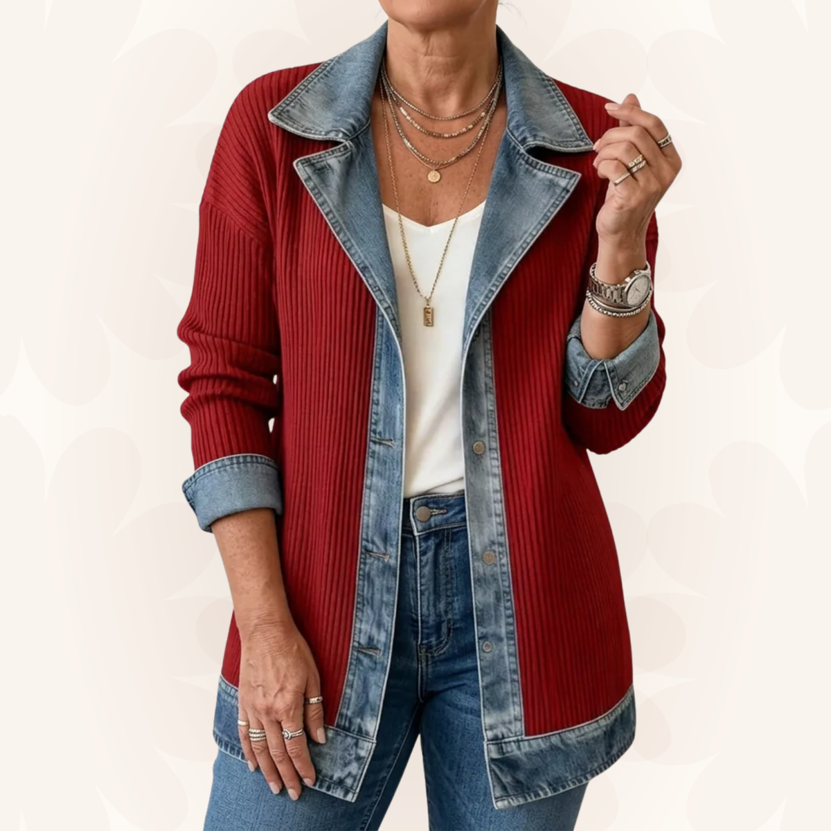 Teagan Damen Jacke