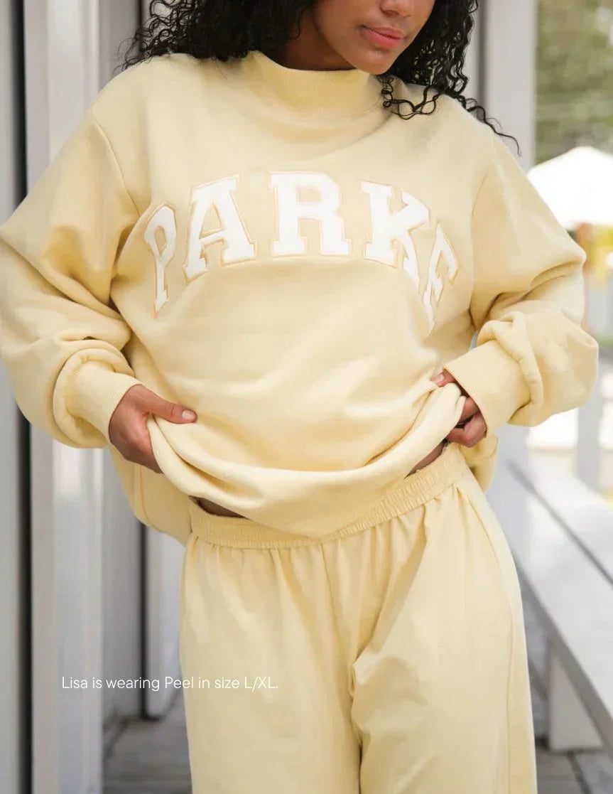 Damen Varsity Sweatshirt