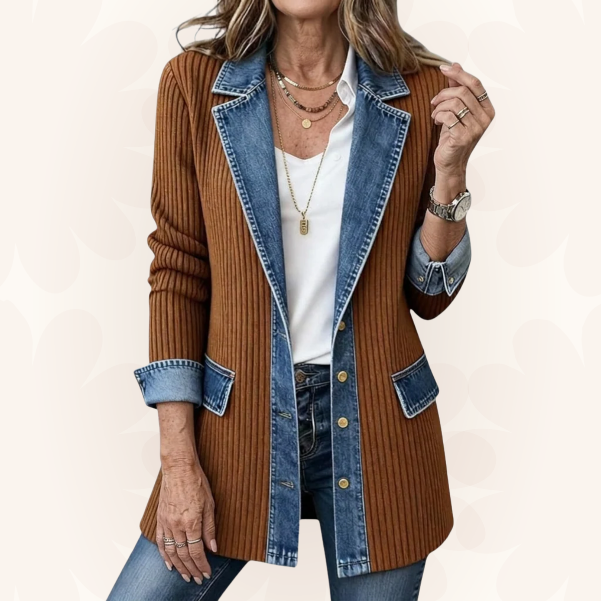 Teagan Damen Jacke