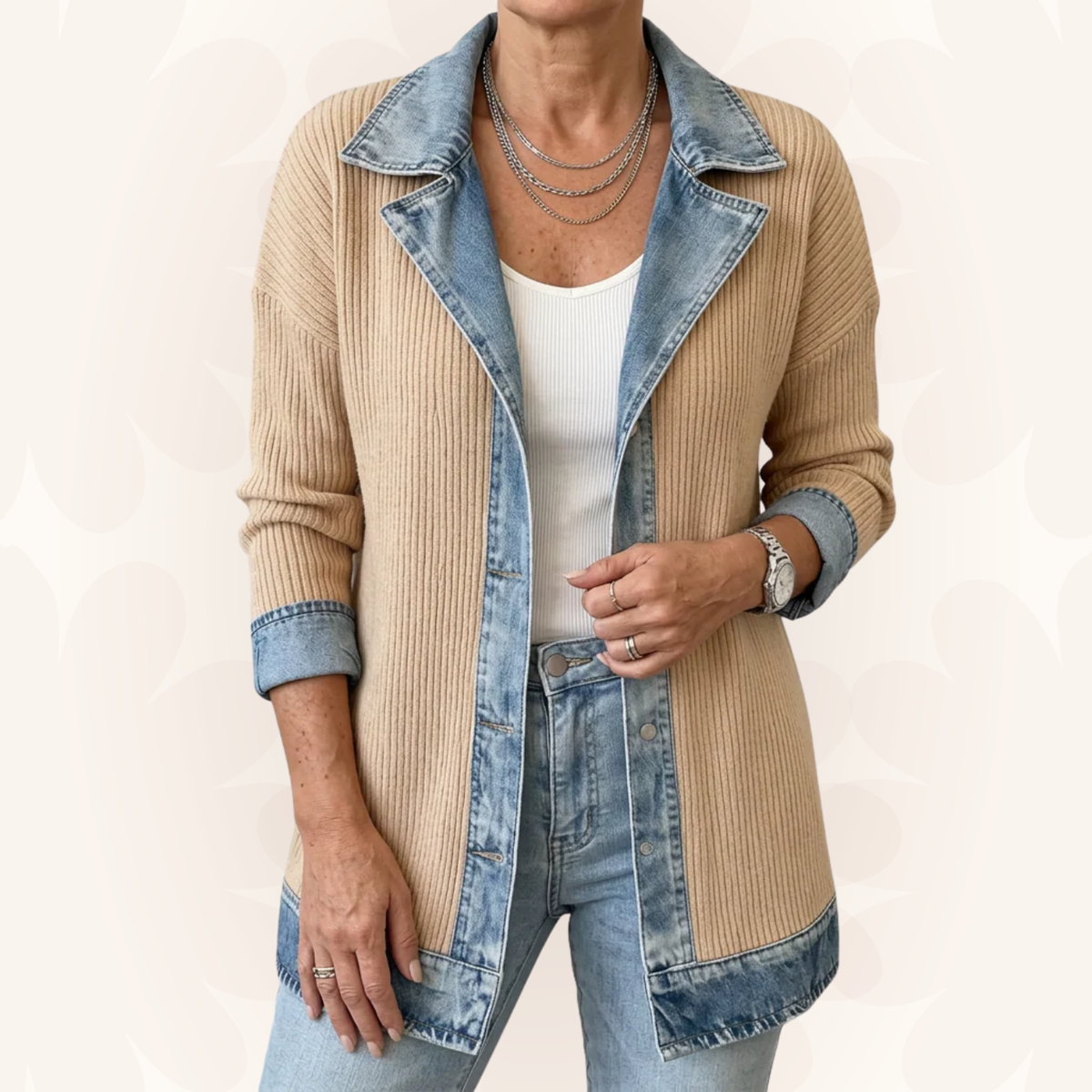 Teagan Damen Jacke
