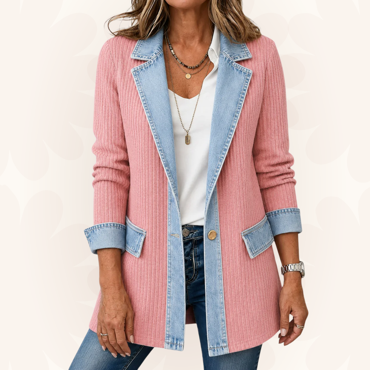 Teagan Damen Jacke