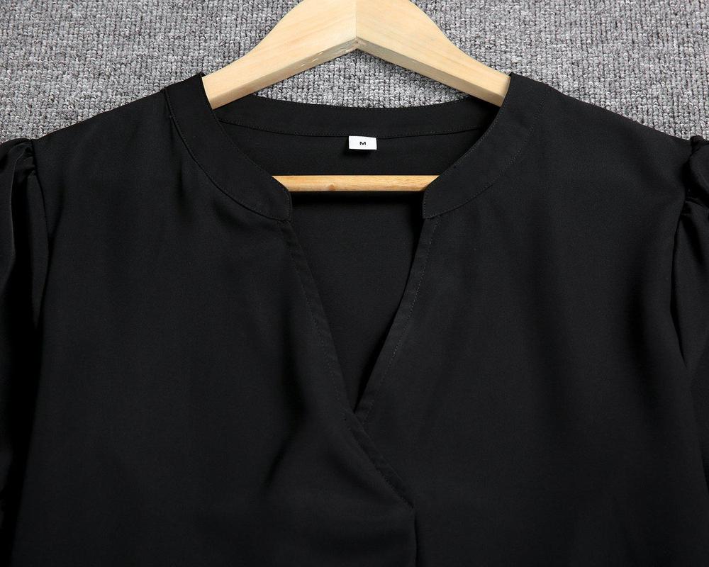 Midi Kleid klassisch und elegant für den Herbst