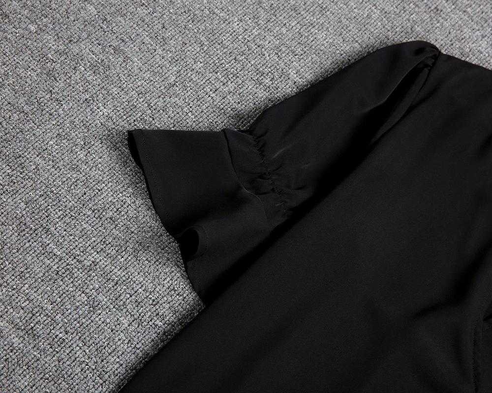 Midi Kleid klassisch und elegant für den Herbst