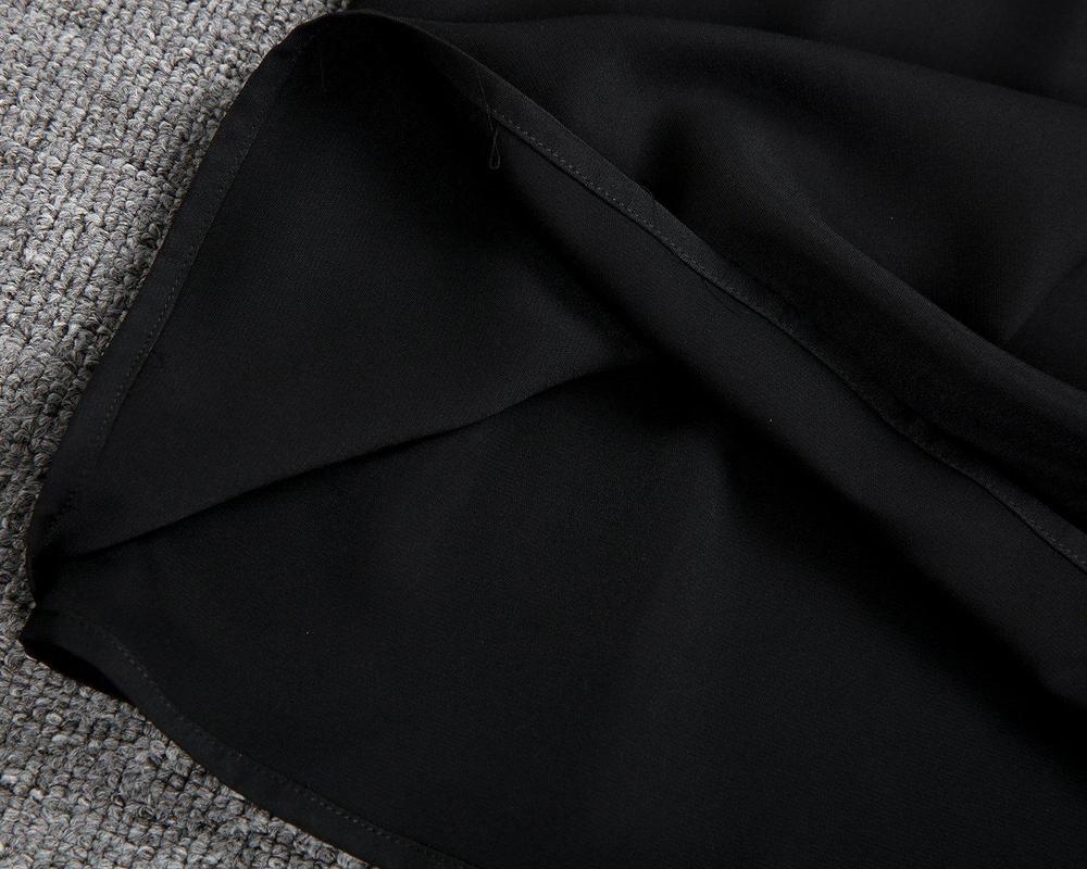 Midi Kleid klassisch und elegant für den Herbst