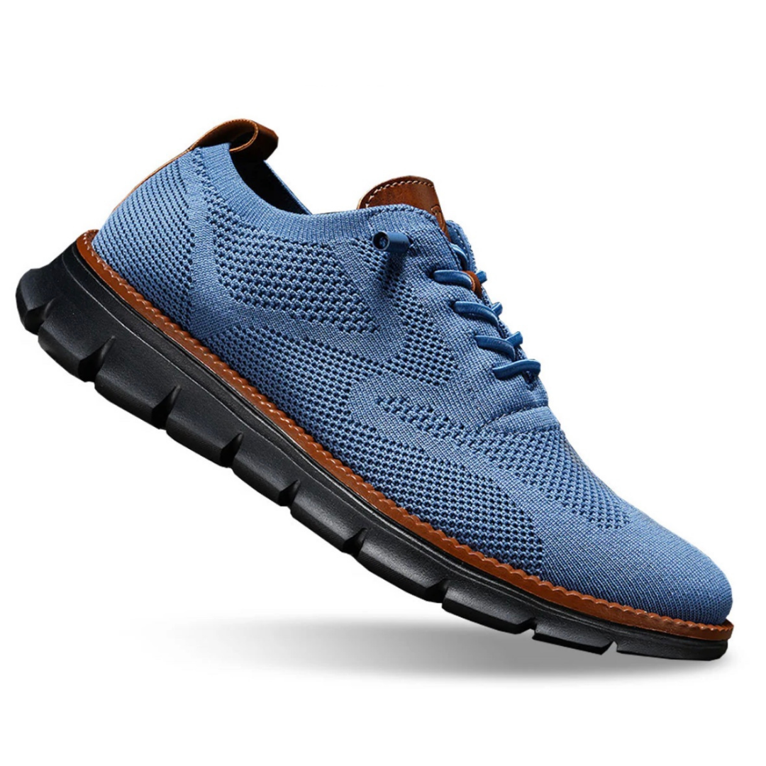 Damen bequeme Laufschuhe mit orthopädischer Sohle
