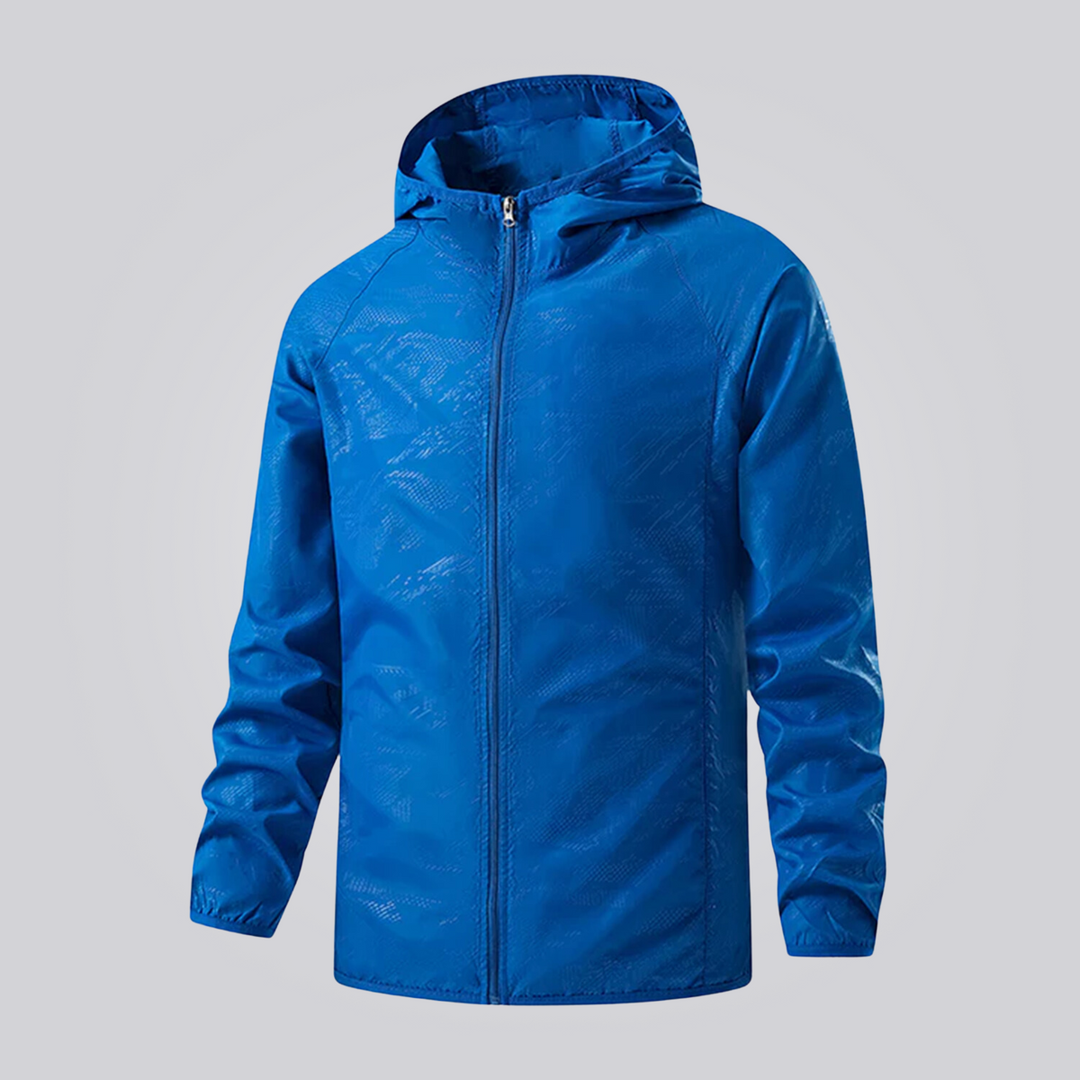 Damen wasserdichte Windjacke