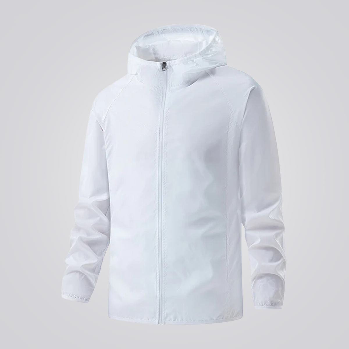 Damen wasserdichte Windjacke