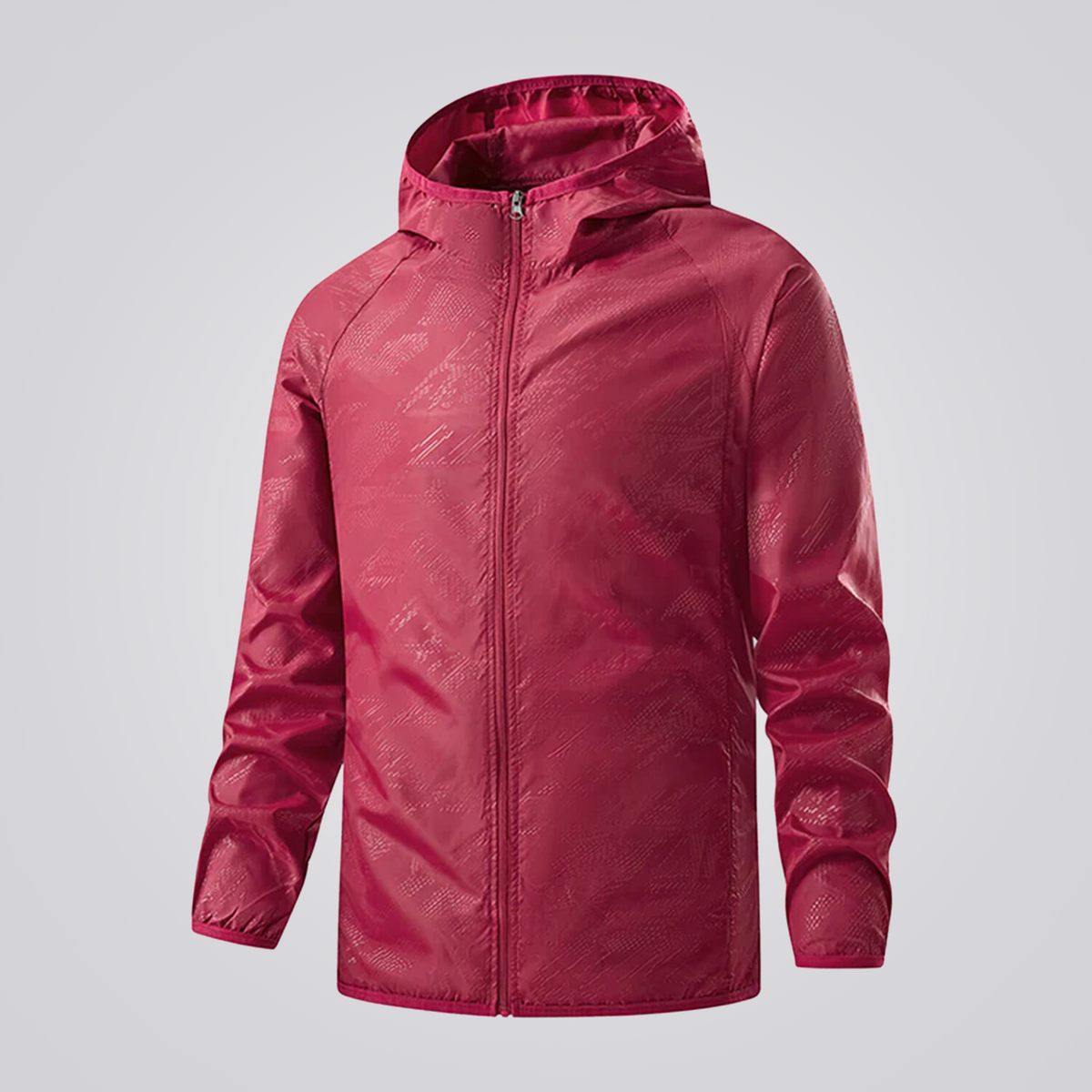 Damen wasserdichte Windjacke