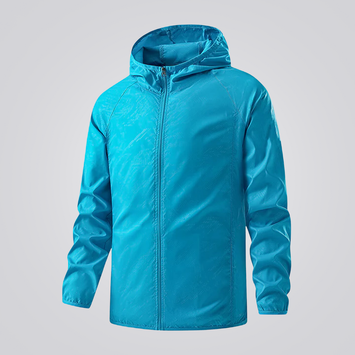 Damen wasserdichte Windjacke