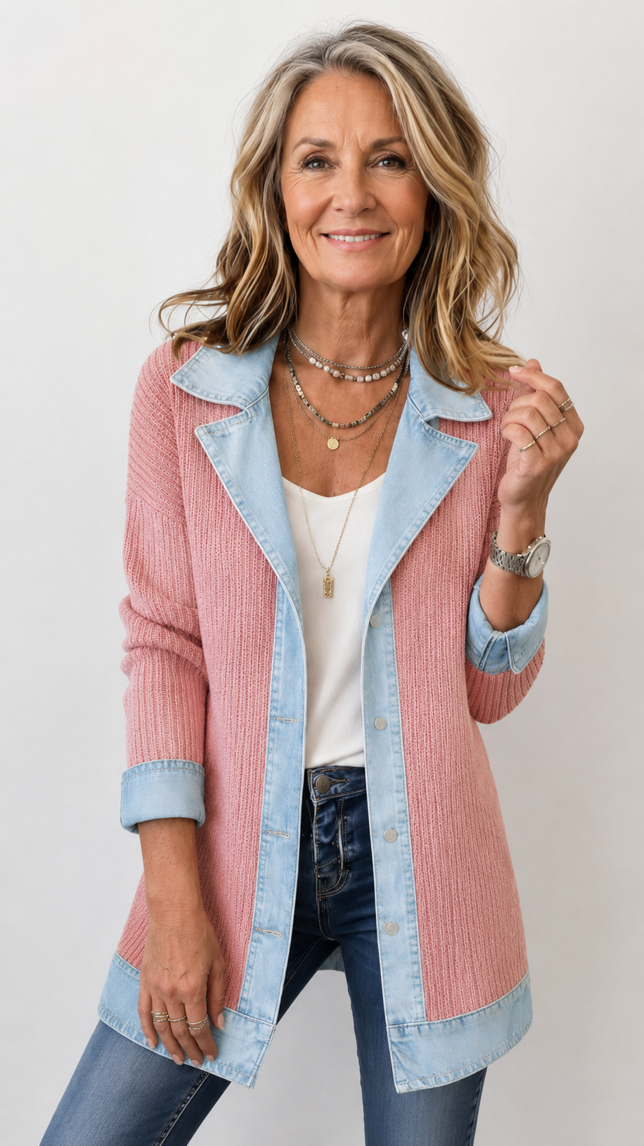 Teagan Damen Jacke