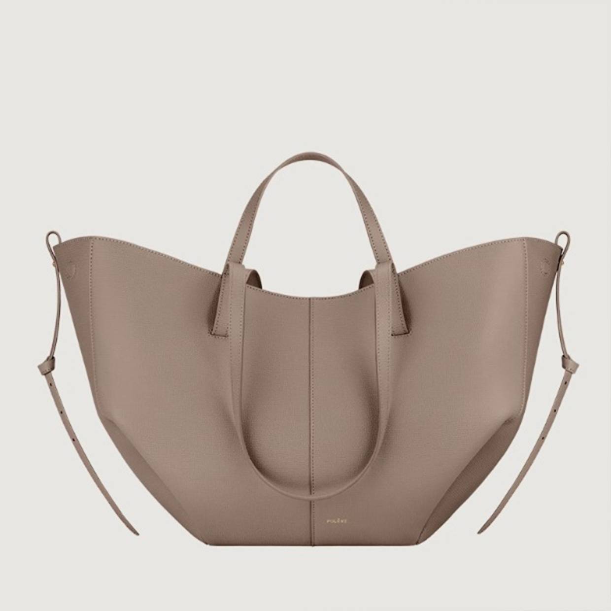 Minimalistische Alltagshandtasche Damen
