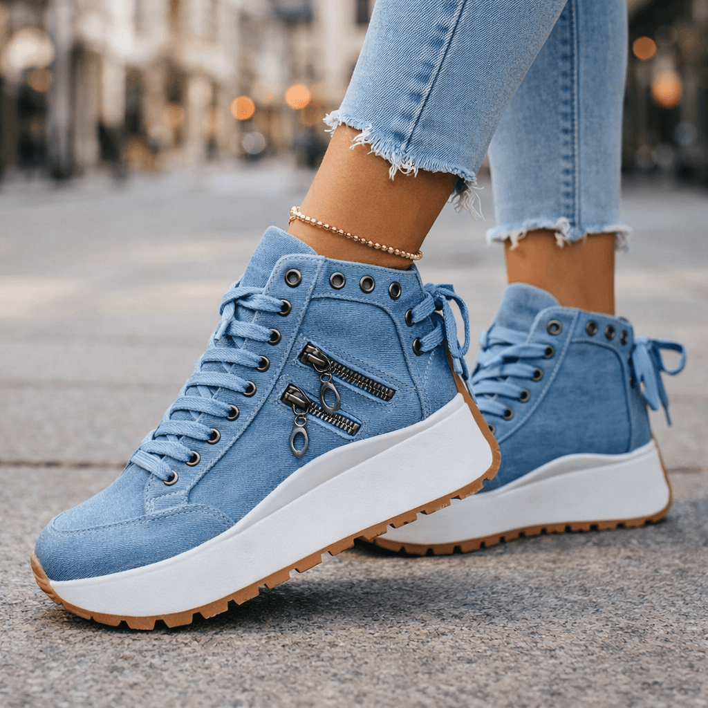 Frieda – Street Chunk Sneaker