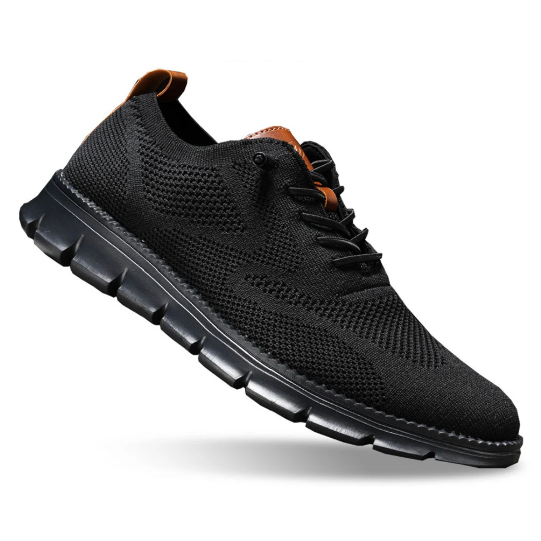 Damen bequeme Laufschuhe mit orthopädischer Sohle