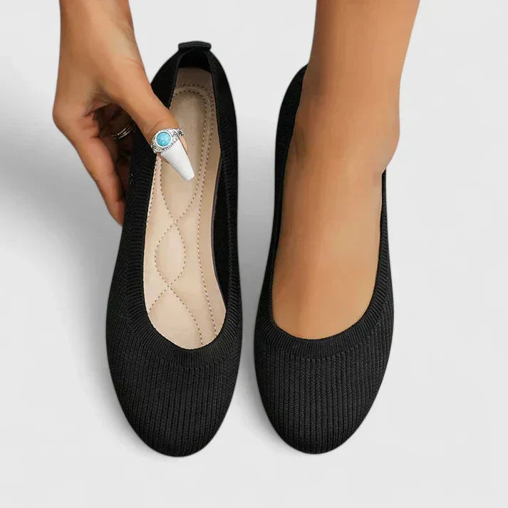 Damen orthopädische Schuhe bequem für den Alltag