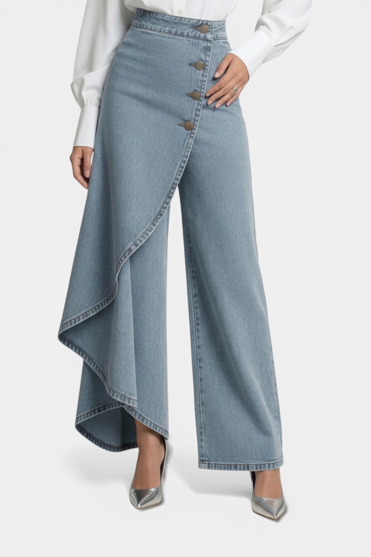 Marites™ - Sculpt-Jeans mit Hoher Taille