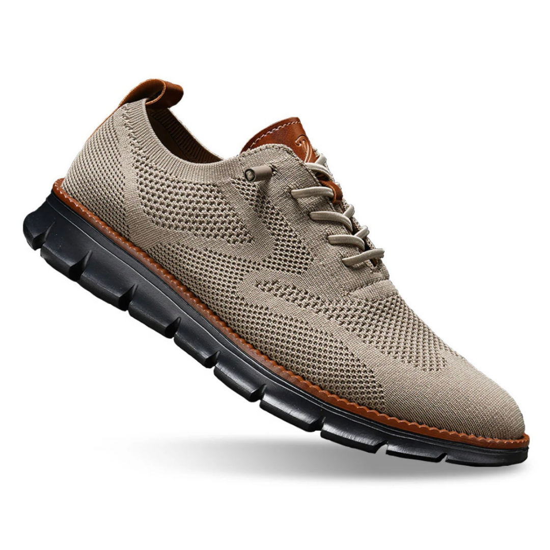 Damen bequeme Laufschuhe mit orthopädischer Sohle