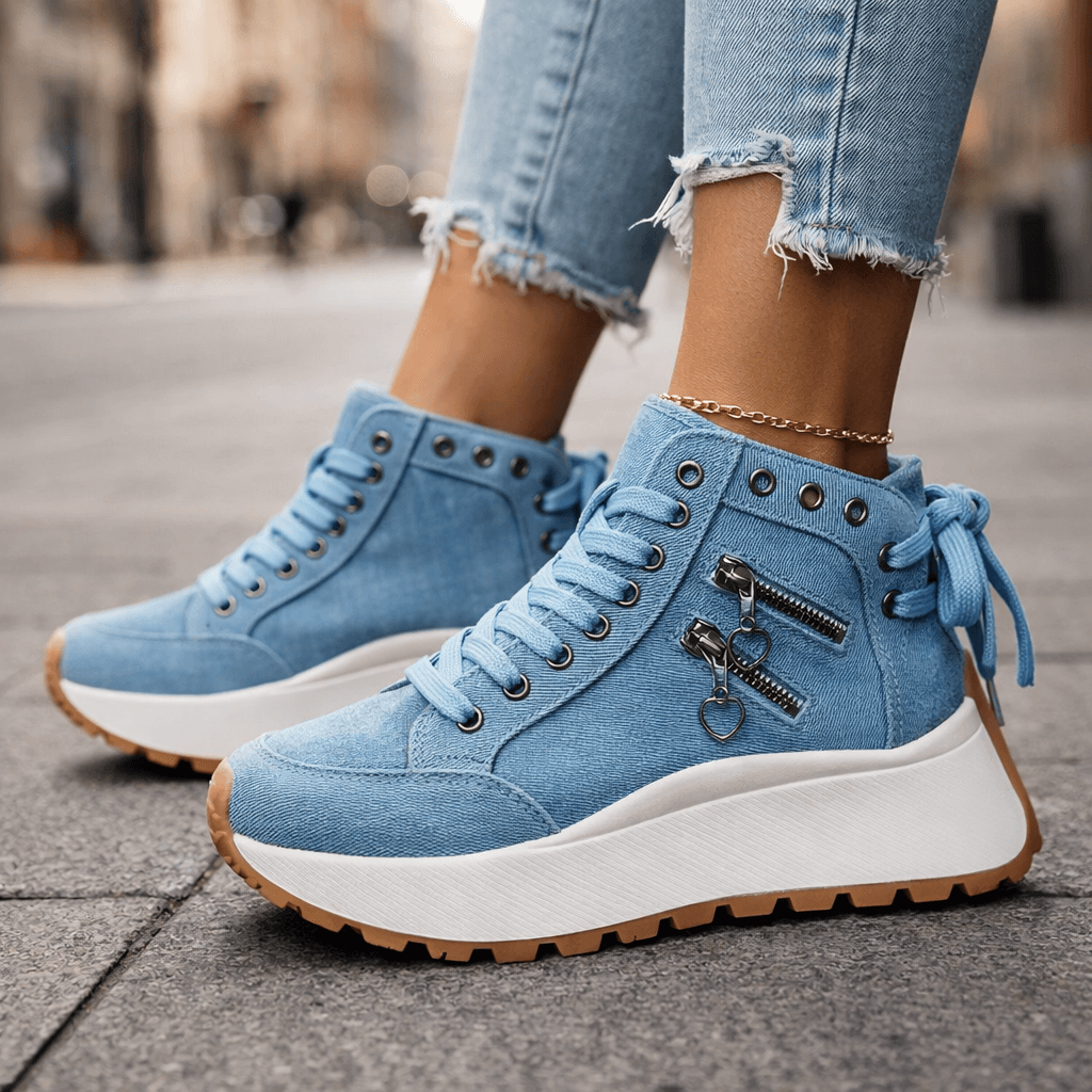 Frieda – Street Chunk Sneaker