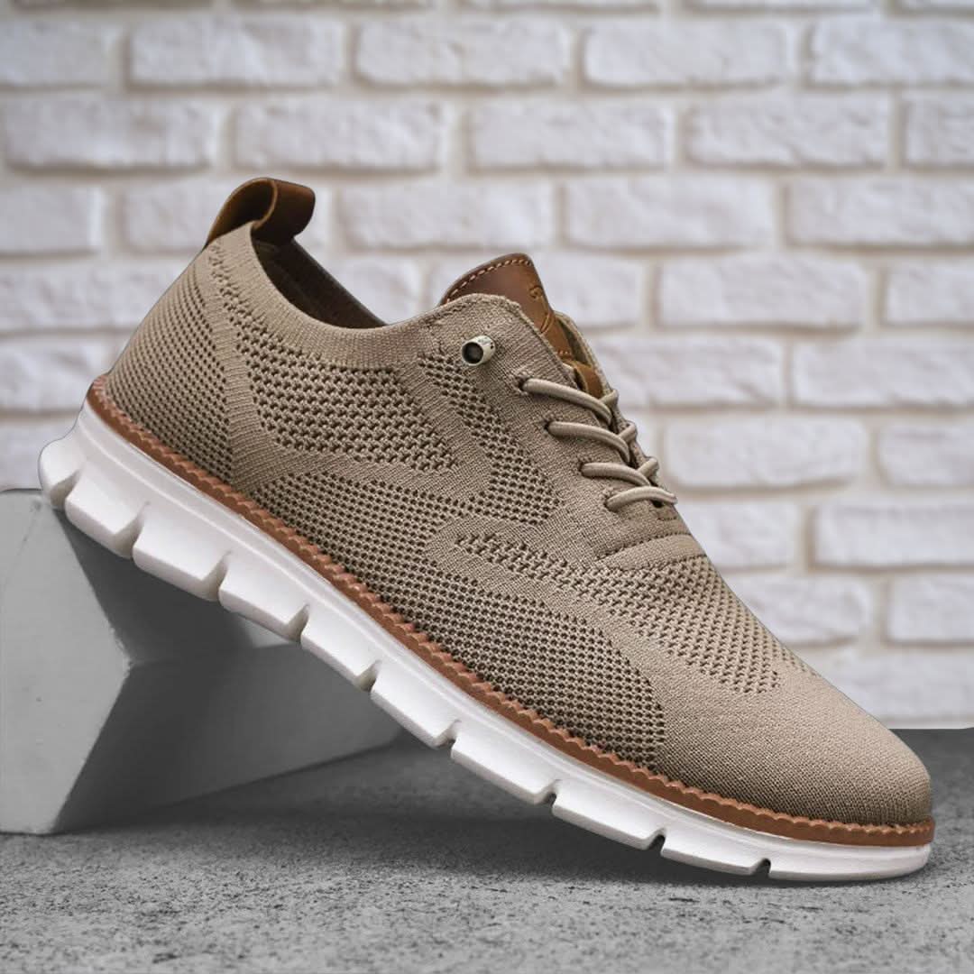 Damen bequeme Laufschuhe mit orthopädischer Sohle