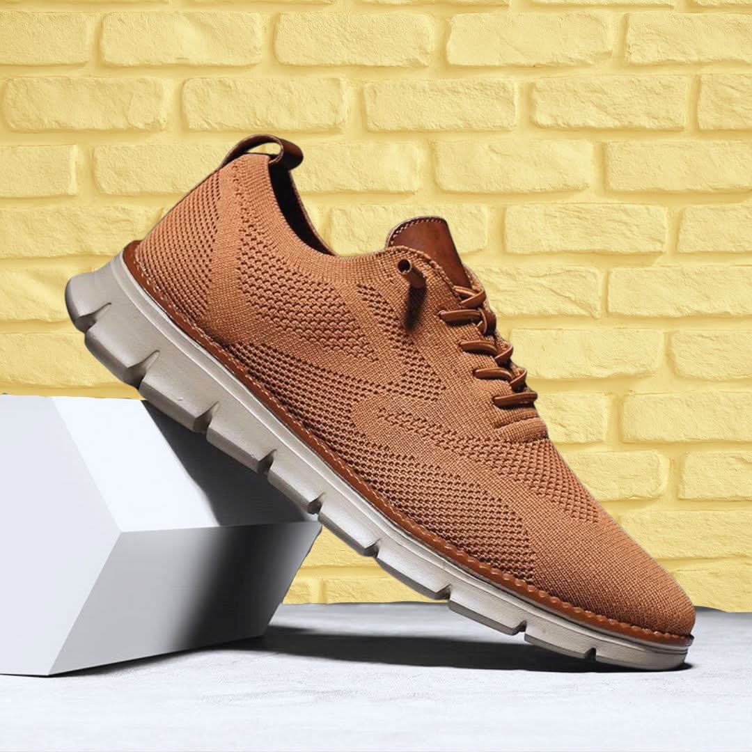 Damen bequeme Laufschuhe mit orthopädischer Sohle