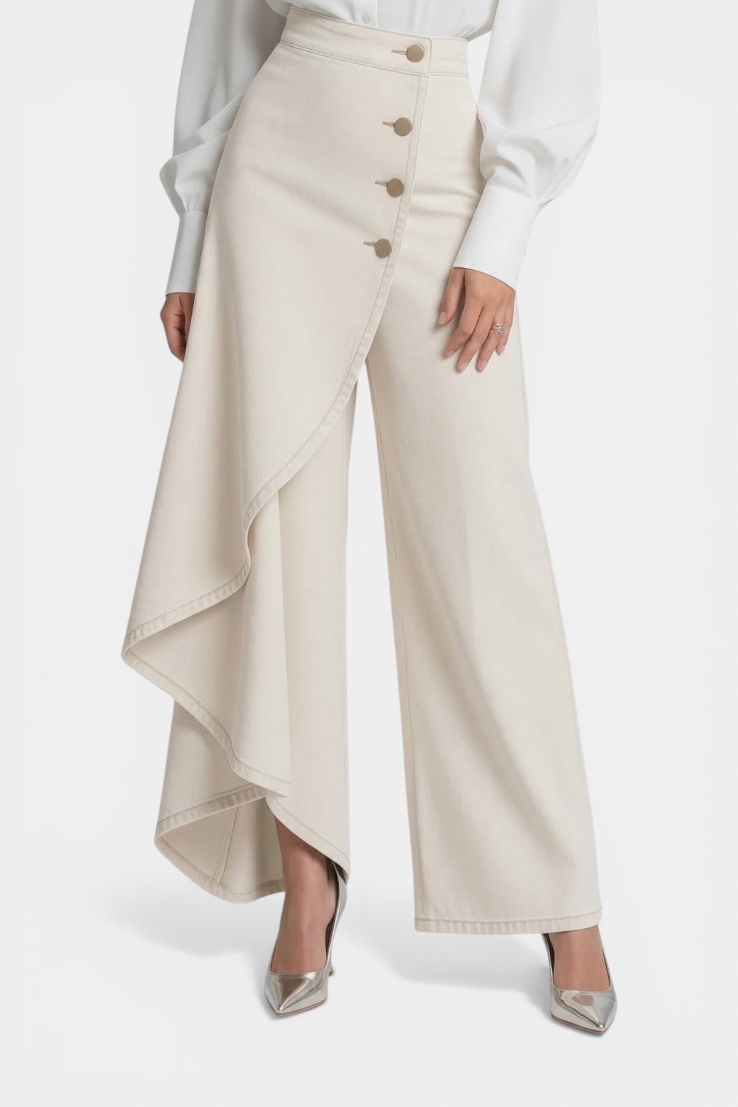 Marites™ - Sculpt-Jeans mit Hoher Taille