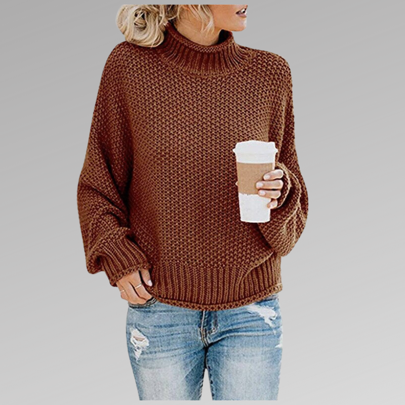 Damen Strickpullover