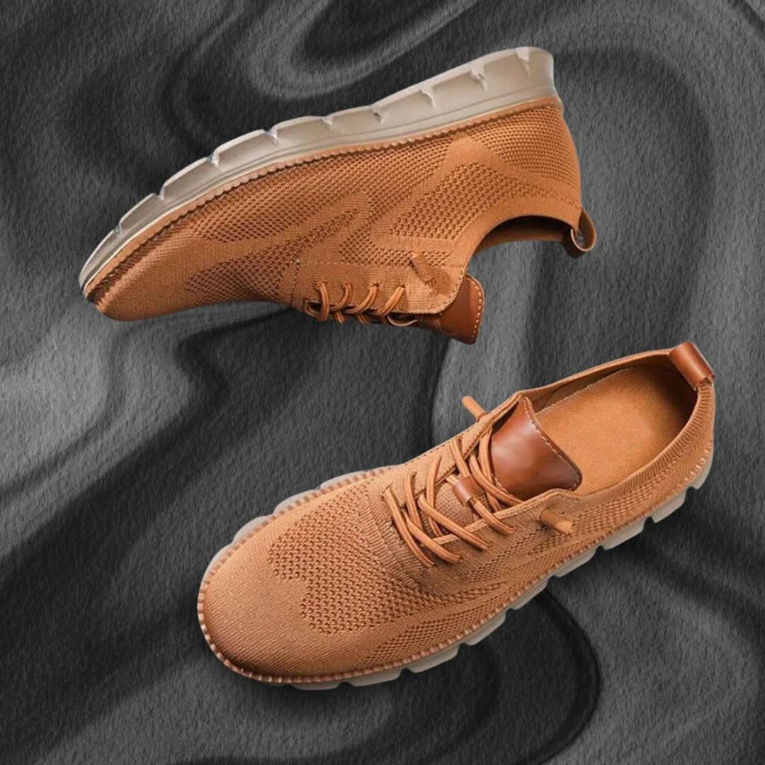 Damen bequeme Laufschuhe mit orthopädischer Sohle