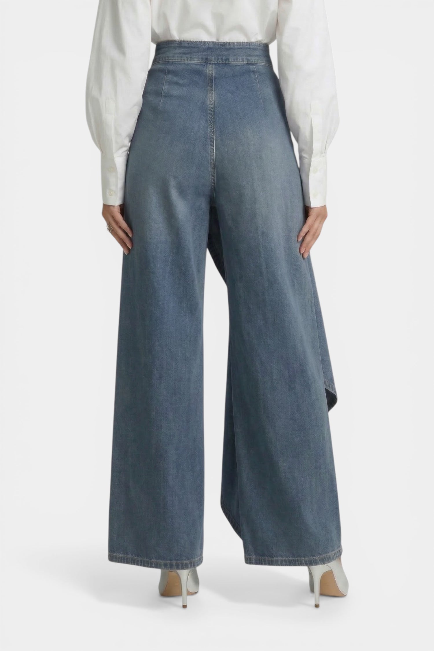 Marites™ - Sculpt-Jeans mit Hoher Taille